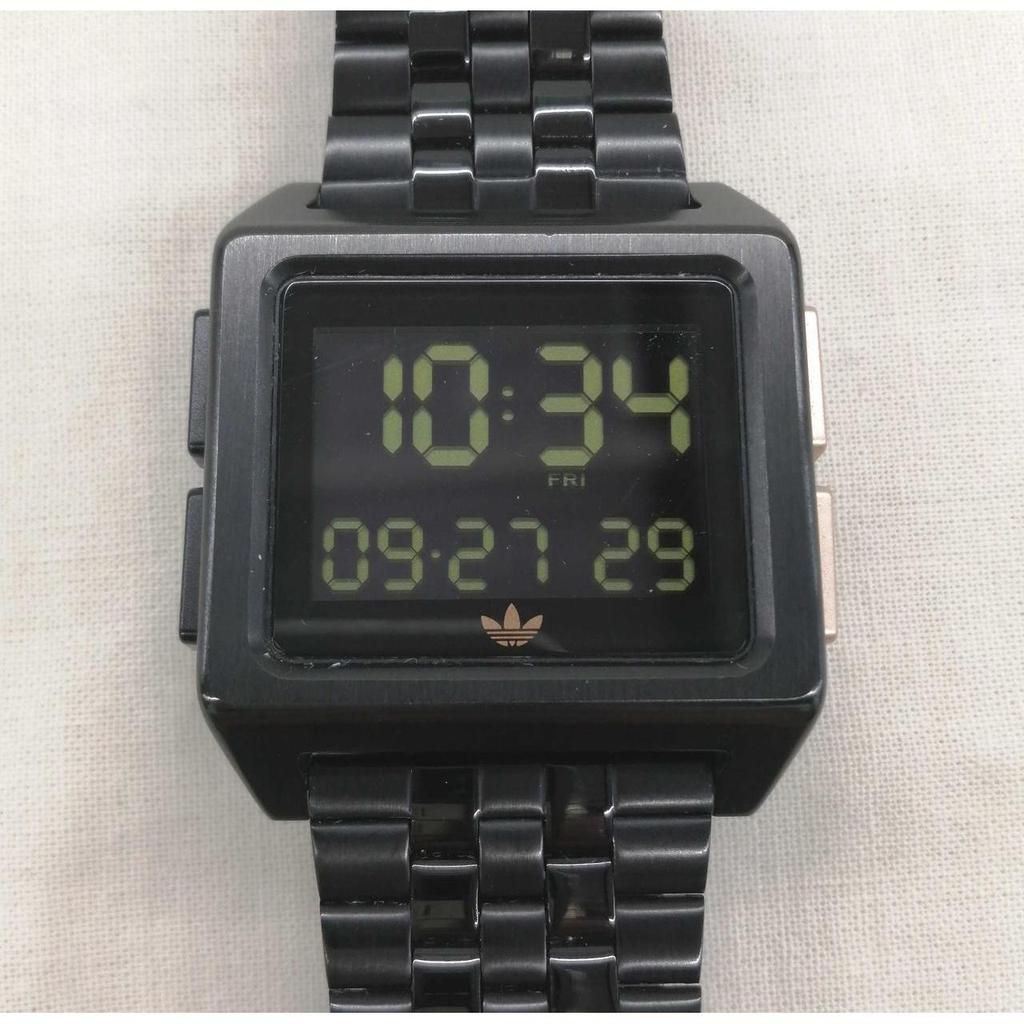 Used ADIDAS Z013077-00 Watch