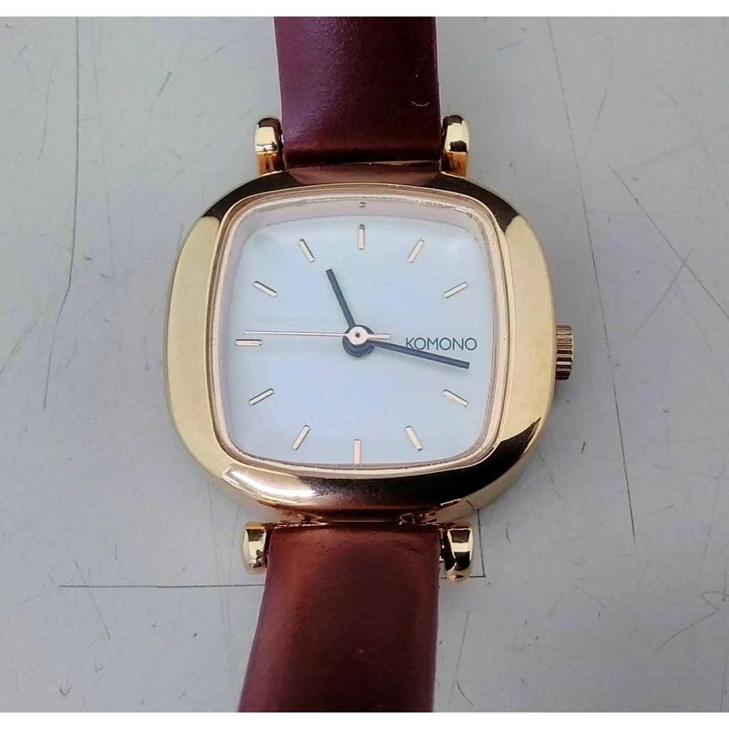 Used KOMONO KOM-W1234 Quartz Ladies Watch