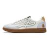 Anta Manchester Dance Low top Skateboard Shoes Women's White Blue 922628019-4