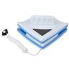 Window Glass Cleaner Wiper Double-sided Surface Brush Cleaning Magnetic