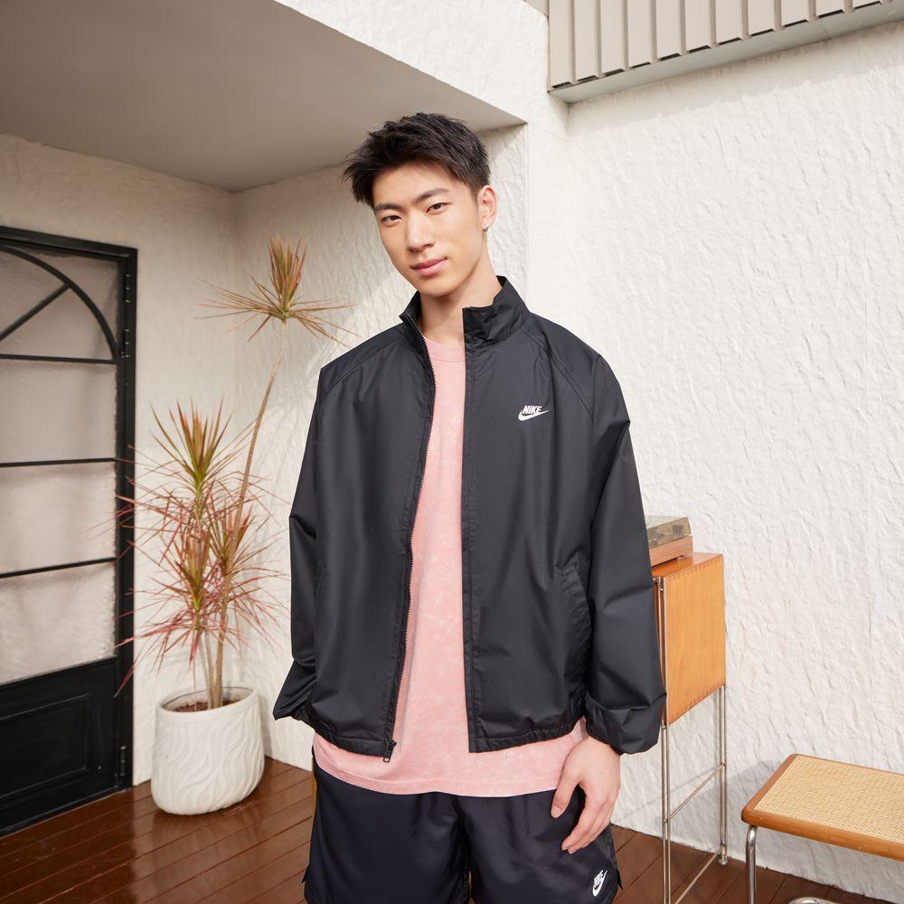 Nike Club Jackets Men s Stand Collar Moderate Other 2XL