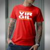 Virgil Van Dijk T-Shirt Liverpool Holland Football RUN DMC Inspired Small To 5XL