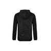 adidas Jackets Men's Black Hooded Moderate Other DN8763