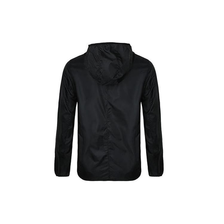 adidas Jackets Men's Black Hooded Moderate Other DN8763