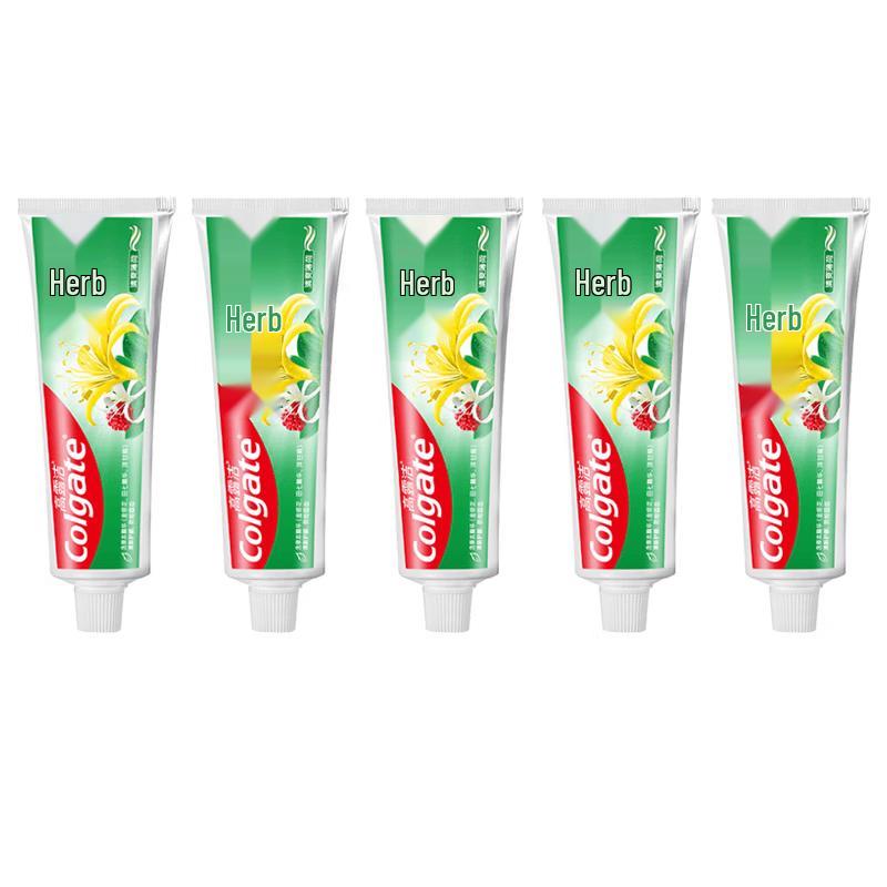 Colgate Refreshing Mint Herbal Toothpaste