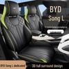 BYD Song L 5-Seater Leather Car Seat Cushion: Four-Season Comfort