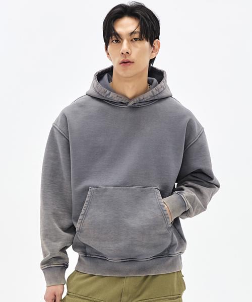 890G Cut Bleach Hood-Acid Mud-