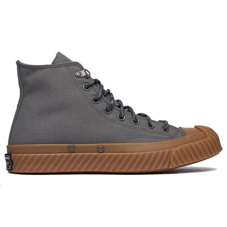 Converse Chuck 70 Bosey High Origin Story Grau Gummi Unisex Sneaker Uncharted-Waters-Blau A04532C