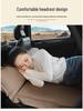 Self-Inflating SUV Travel Bed: Extended Car Trunk Sleeping Pad for Road Trips