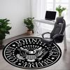 1pc Seal of the United States Chair Carpet for Office, Non-slip, Soft and Durable Rug, Perfect for Office, Living Room Yy251103185
