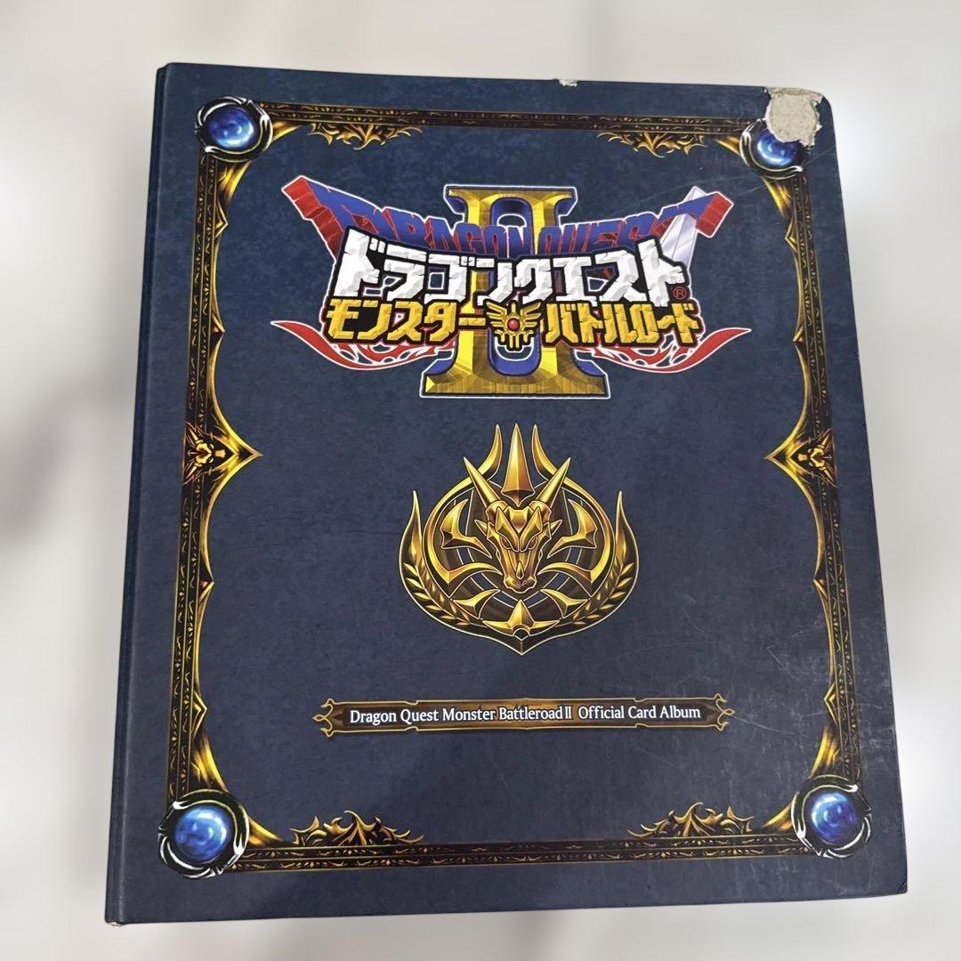 Б/у Dragon Quest Monster Battle Road