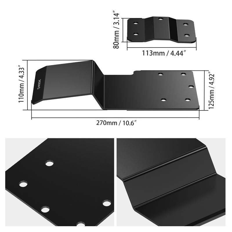 For Yamaha Tenere 700 T700  XTZ 700 XTZ07 2019-2024 2023 Rear Linkage Protector T7 Tenere700 XTZ700 XTZ 07 TENERE 700 XTZ700 07