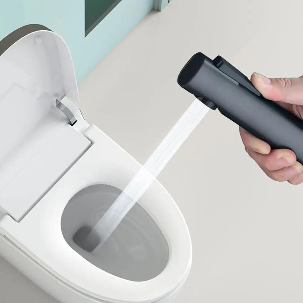 Portable Multi-functional Bidet Sprayer High Pressure Handheld Faucet Toilet Sprayer Shattaff Shower