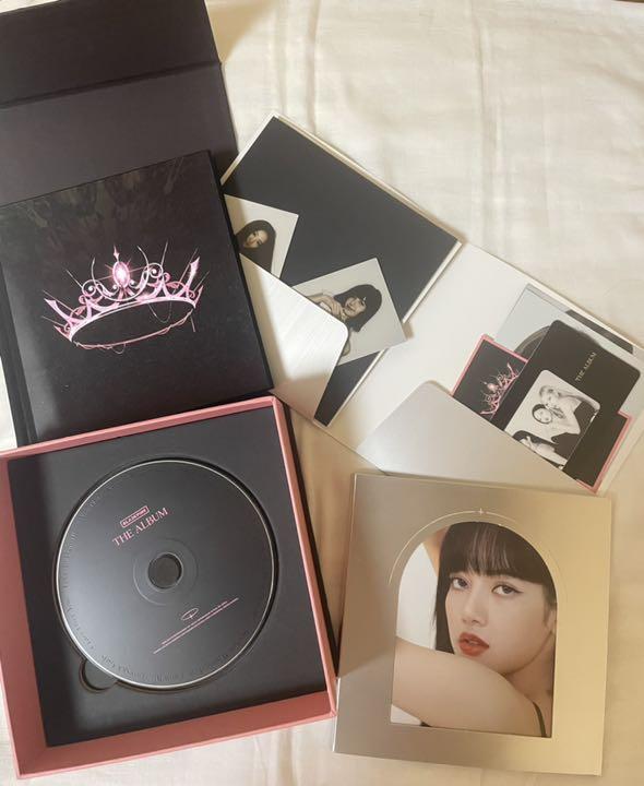 [USED] The Album: BLACKPINK Vol.1 (Ver.1)