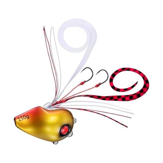 DAIWA Tairaba Koga Current Breaker Trinity 60г~250г Различные (Модель 2025 г.)