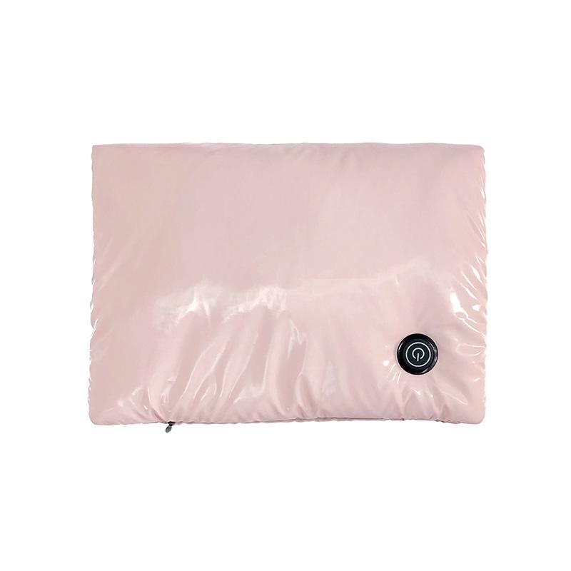 USB Rechargeable Graphene Hand Warmer Bag for Outdoor Infrared Warmth