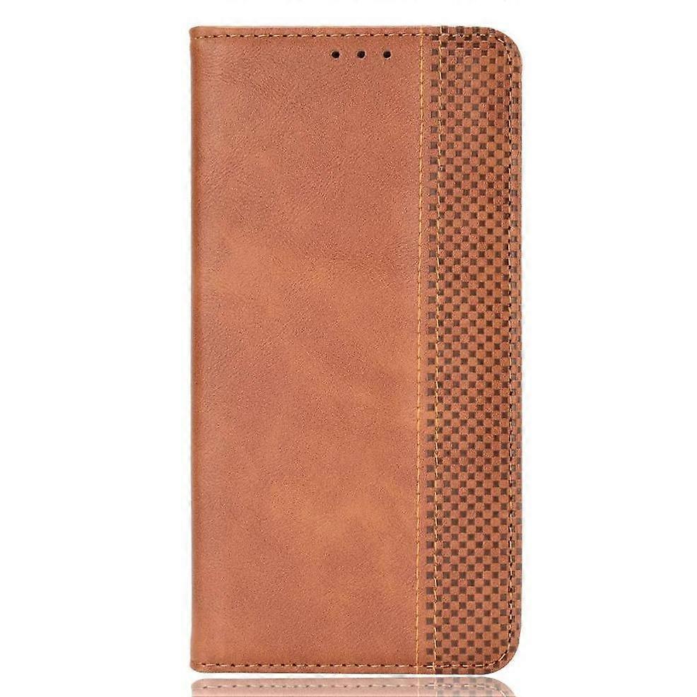 Wallet Case for Asus ROG Phone 7 Strong Magnetic Flip Wallet Case with Kickstand & Card Slots - 360 Shockproof Protection