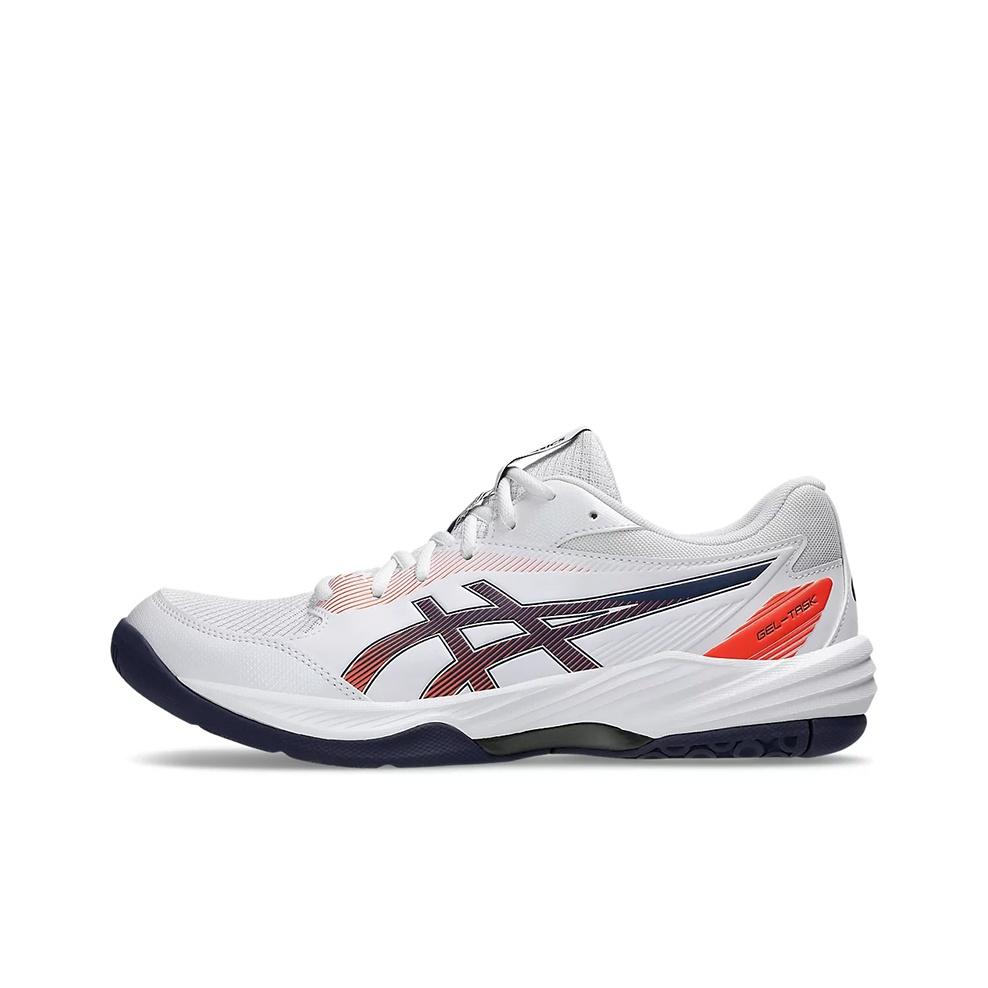 Asics Gel Task 4 White Indigo