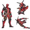 Collectible 6" Hot Marvel Deadpool Action Figure Premium Joints And Details
