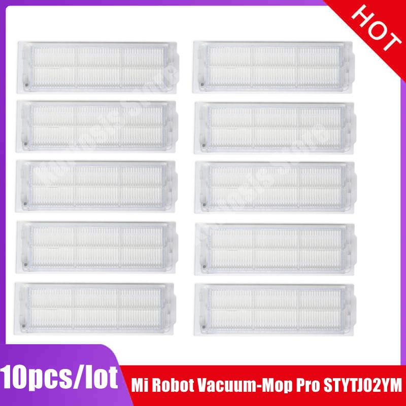 2 in 1 Water Tank Dust Box For Xiaomi Mijia Mi Robot Vacuum Mop Pro STYTJ02YM MVXVC01-JG Robot Vacuum Cleaner Parts Accessories