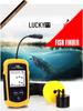 Leqi Color Screen Wired Sonar Fish Finder