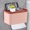 LIEI Toilettenpapierboxhalter