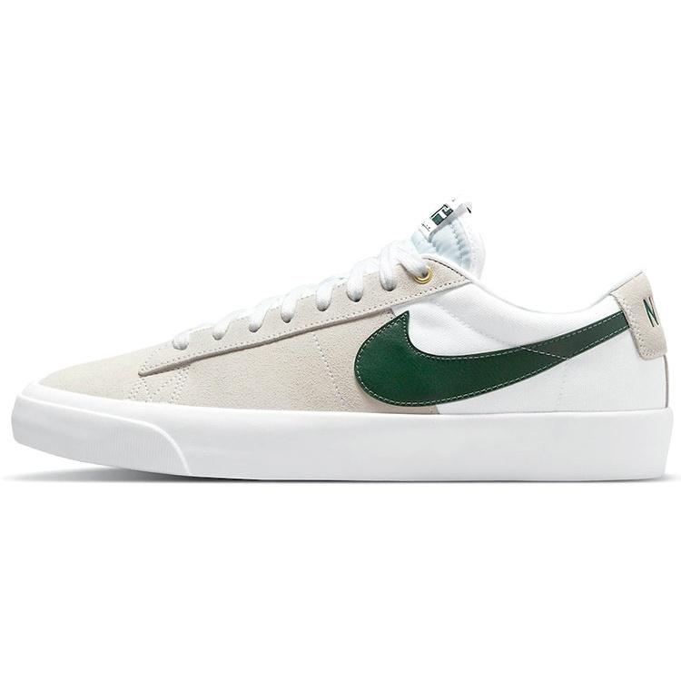 Nike Zoom Blazer Low Pro GT SB White Fir Men s DC7695-102 EU 40