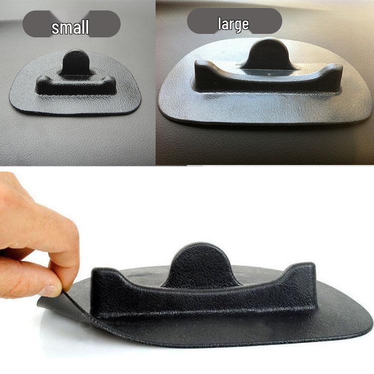 Dashboard Anti-Slip Car Phone Holder & Navigation Mat