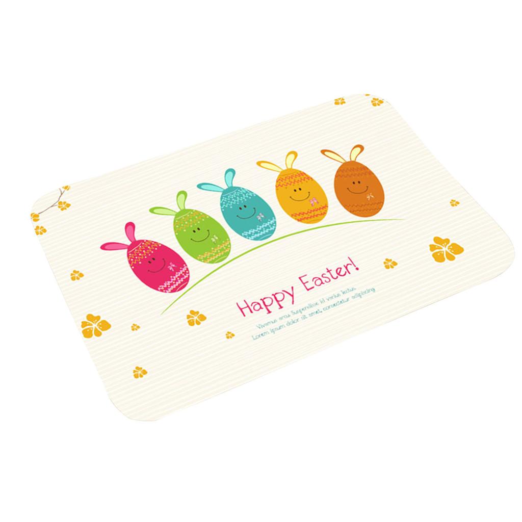 Easter Carpet Welcome Doormats Home Carpets Decor Carpet Living Room Carpet