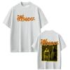 Summer Pure Cotton Casual Loose TShirt Rapper Dani Fernandez 2026 Tour Pattern TShirt Unisex Hip Hop Streetwear TShirt