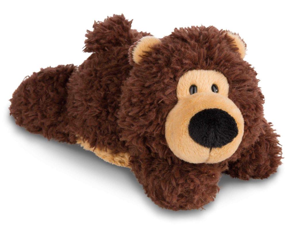 Nici 44078 W/ärmflasche Grizzlyb/är Criz Lee Braun Pl/üsch,fig/ürlich