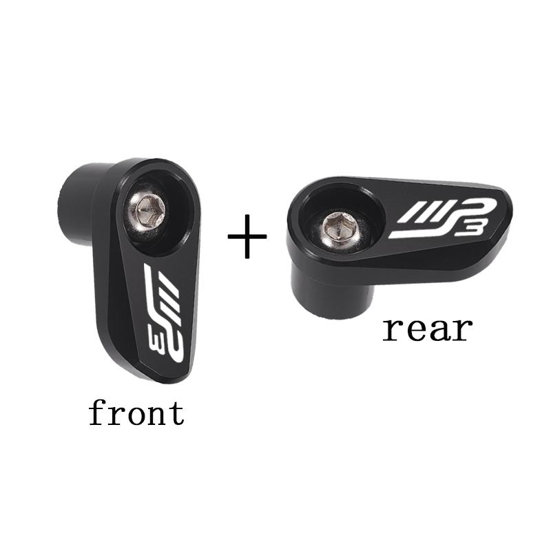 Motorcycle Front Wheel ABS Sensor Protection Guard Cover Accessories For Piaggio MP3 125 300 400 500 MP3125 MP3300 MP3500