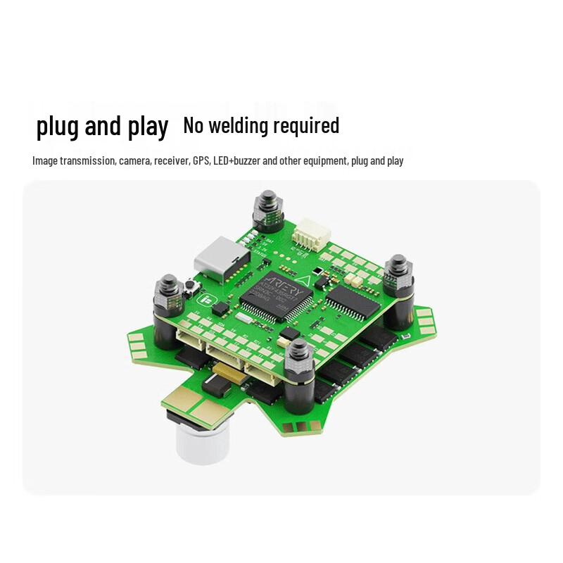 IFLIGHT BLITZ Mini E55S 8-Bit ESC