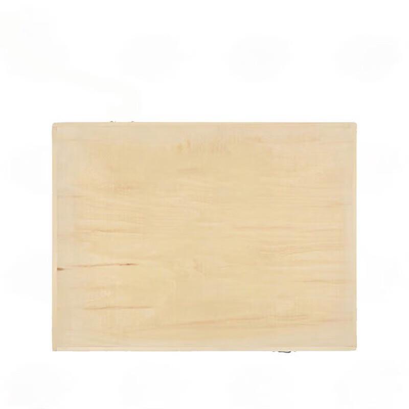 Wooden Topographic Field Drawing Board