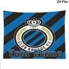 Club Brugge KV Custom Name Wall Tapestry Aesthetic Wall Hanging Printed Fabric Blanket Decorative Tapestries for Bedroom Living Room Home Decor