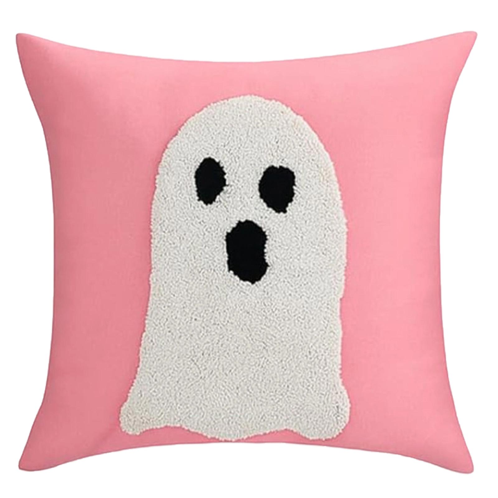 

Halloween Pillowcase, Comfortable Pillow, Home Decoration Pillow, Suitable For Sofa, Bed, Car