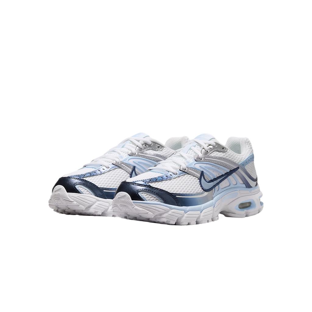 Nike Air Max Moto 2K Synthetic Leather Fabric Comfortable Lace-Up Cushioning Low-Top Lifestyle Shoes Women sneakers IH7803-100