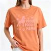 Unisex 100 Cotton Tshirt Proud Poodle Mama Graphic Tee Poodle Dog Paw Print Pet Lover Casual Crew Neck Tops