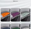 Zeekr 7X Alcantara Suede Window Lift Panel Ultra-Thin Sticker for Interior Button Decoration