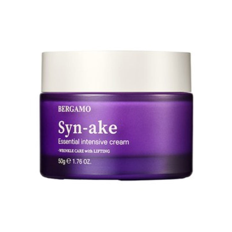 

Интенсивный крем Bergamo Syn-ake Essential 50г