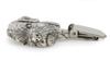 Border Terrier – Brooch with a clip, holder for a start number – Design 02 | Art-Dog
