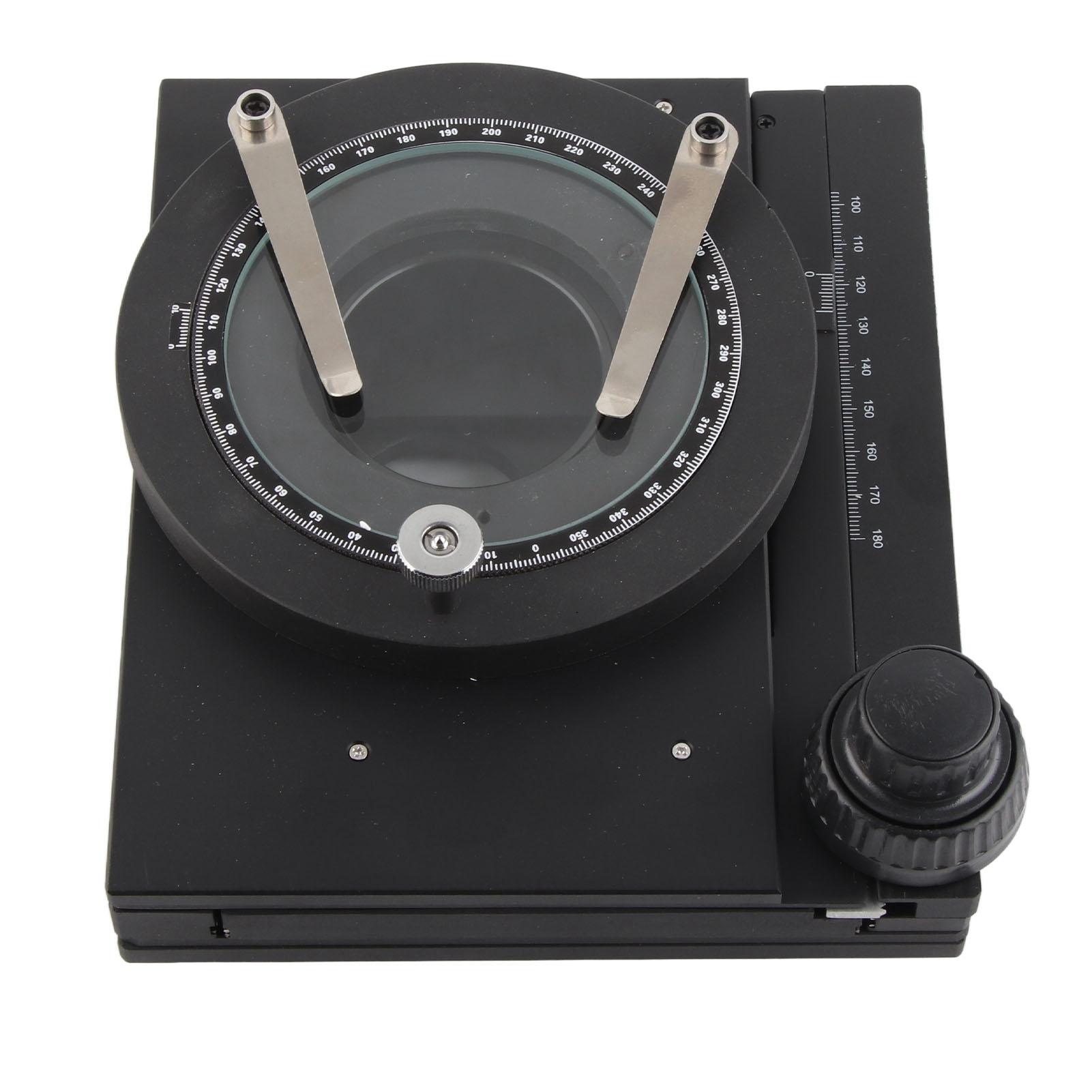 

XY-платформа Точна рухома стереомікроскопічна мікрометрична платформа для промислових камер