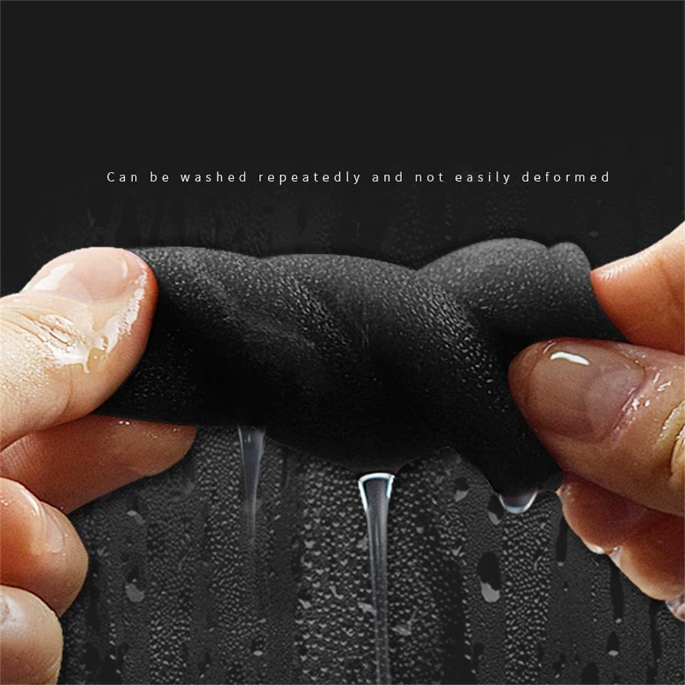 12cm Mic Microphone Foam Sponge Windscreen Cover
