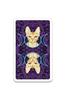 Tarot Cards Mini Size Fortune Telling 78 Cards Miniature Tarot of Pagan Cats Tarot Cards with Japanese Booklet "pocket Manual"