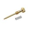 ZSDTRP Motorcycle Carburetor Air Fuel Mixture Adjusting Screw For Keihin Koso Oko PWK 21 24 26 28 30 32 34