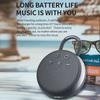   S77 Black 5W Wireless   Speaker Waterproof Sports Speaker Outdoor Portable Speakers For Outdoor Travel Indoor Parties