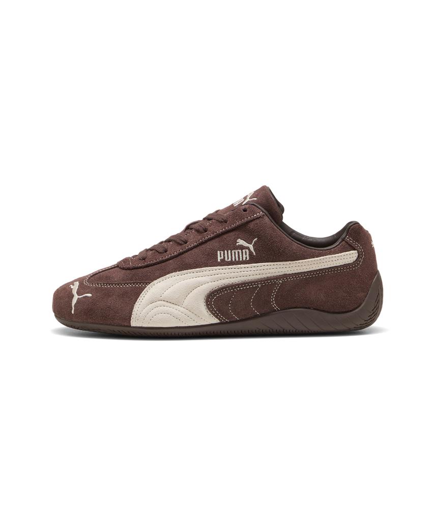 Puma Speedcat Ttf - Dark Chocolate:Ivory / 403903-01