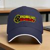 US Rap Team Public Enemy  Sun Baseball Cap  Summer Casual Trucker Hat For Unisex Outdoor Sports Baseball Caps