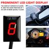 For Kawasaki Z750 Z1000 Z-750 Z-1000 2007 2008 2009 Motorcycle Gear Indicator Speed Digital Display Meter Ecu Plug Accessories