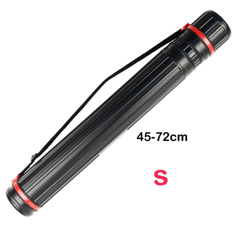 

Document Tube Portable Storage Tube Blueprint Tube Extendable For Blueprints Posters Artwork